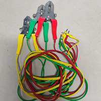 ZWDL Testing Equipment Power Leads with Exact Accuracy 1 Year Warranty Customized Support