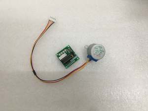 5V 4 상 28YBJ-48 DC 기어 스텝 스테퍼 모터 + ULN2003 드라이버 보드 ULN2003 DIY Rainbowsemi - Product Image 3