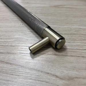 HANDLE and <strong>KNOB</strong> MLP-D3118 Decorative Modern Design Knurled Antique Gold Handle Custom Color and Design for Drawer <strong>Knob</strong> - Product Image 3