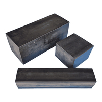 Bloc de caoutchouc naturel solide de qualité supérieure, feuille carrée durable anti-vibrations pour la construction et les machines