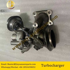 836250-5002 8362505002 835401 836250-5001S 836250-0001 835401-1 NGT1341Z Turbocompresseur Pour Citroen <span class=keywords><strong>Picasso</strong></span> <span class=keywords><strong>C3</strong></span> C4 1.2T Moteur - Product Image 4