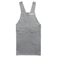 Nouveau Style mignon femmes robe japonais croix dos tablier blanc cuisine tabliers Style japonais tablier