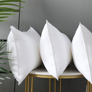 Moderno Sólido Individual Doble Par Hotel Calidad Cinco Estrellas Uso en el hogar Toda la cabeza Cuello Soporte <span class=keywords><strong>Almohadas</strong></span> <span class=keywords><strong>Comprar</strong></span> Espuma - Product Image 4