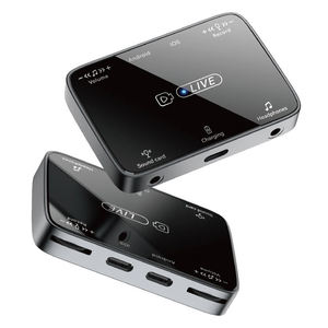 Tiktok diffusion en direct 8 broches <span class=keywords><strong>carte</strong></span> <span class=keywords><strong>son</strong></span> en direct adaptateur audio haut-parleur Interface Audio adaptateur micro charge <span class=keywords><strong>pour</strong></span> <span class=keywords><strong>iPhone</strong></span> - Product Image 6