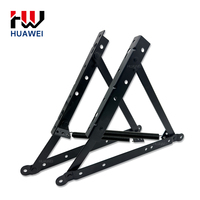Charnière de canapé-lit triangulaire HUAWEI, quincaillerie de meuble, support pliant, mécanisme de levage pour boîte de rangement