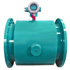 Débitmètre électromagnétique en acier inoxydable RS485 HART Débitmètre liquide vortex à affichage numérique LCD de grande taille OEM pour l'eau - Product Image 6