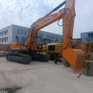 Excavadora Hyundai 225C-9s de 22.5 Toneladas con Cucharón de Excavación de 1.125m³ de Capacidad, Equipo Pesado Usado a Bajo Precio con 1 Año de Garantía - Product Image 3