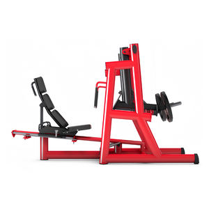 Fitnessapparatuur Multifunctionele Sterkte Vrije Gewicht Gym Machine Plaat Geladen Helling Split <span class=keywords><strong>Leg</strong></span> Press Trainer - Product Image 3