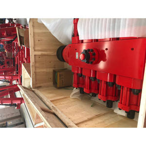 내구성 있고 효율적인 API 16A 표준 환형 블로우아웃 방지 장치 마이닝 기계 부품용 이중 RAM <span class=keywords><strong>BOP</strong></span> - Product Image 3