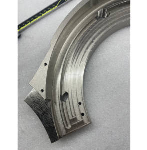 CNC Usinagem Lab-on-Chip Testes PCR Diagnóstico Nova Condição 220V Bomba Motor Engrenagem Caixa de engrenagens Rolamento PLC CNC Turning Sleeve - Product Image 6