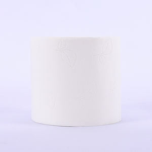 Papel Higiénico Queenkale al por Mayor, 100% Pulpa de Madera Virgen, 4 Capas, Suave, Degradable, en Rollos - Product Image 3