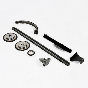ชุดยกเครื่องสำหรับ <span class=keywords><strong>SR20DE</strong></span> /t SR20DT ยานยนต์ชุดห่วงโซ่จับเวลาเครื่องยนต์ใหม่ - Product Image 1