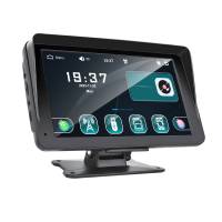 Écran tactile intelligent Navigation automobile universelle de 7 pouces prise en charge Android Auto CarPlay
