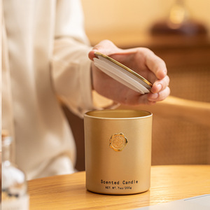 Coffret Cadeau de Bougies Parfumées à la Cire de Soja LANJO - Parfum d'Ambiance Premium pour Chambre et Hôtel, Décoration de Chambre Élégante et Cadeaux de Mariage - Product Image 5
