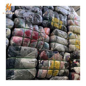 Norwegen Mitumba Ballen Gemischte Gebrauchtkleidung - Product Image 5