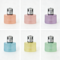 Désodorisant et parfum d'ambiance CREST pour voiture, longue durée, parfum léger, sans électricité requise