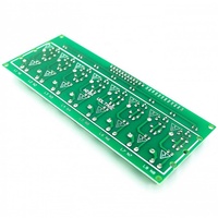 Placa de aislamiento de optoacoplador de 1, 3 y 8 vías, módulo Adaptador convertidor de voltaje, módulo de optoaislamiento de CA 220V, módulo de optoaislamiento EL817