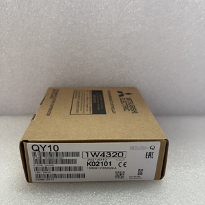 Module de sortie numérique Mitsubishi QY10 100% neuf et original - Product Image 1