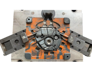 High Precision Aluminum Die Casting <strong>Mold</strong> for Engine Block ISO9001 - Product Image 6