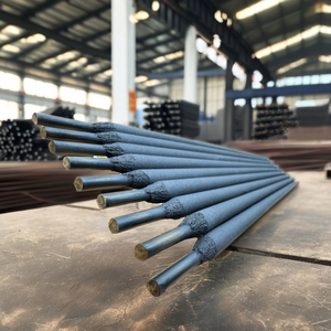 YQ D112 D132 D172 Baguettes de soudage à électrode de surfaçage en titane à la chaux pour les pièces usées des machines minières et agricoles