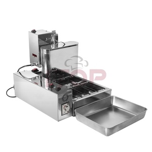 Friteuse à <span class=keywords><strong>donuts</strong></span> 2021 automatique, appareil électrique pour faire des beignets - Product Image 4