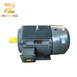 <span class=keywords><strong>Motor</strong></span> Trifásico <span class=keywords><strong>de</strong></span> CA 380V, <span class=keywords><strong>Motor</strong></span> Eléctrico Asíncrono <span class=keywords><strong>de</strong></span> 50Hz-60Hz, Carcasa <span class=keywords><strong>de</strong></span> Hierro Fundido, 75KW 100HP, Núcleo <span class=keywords><strong>de</strong></span> Cobre - Product Image 1