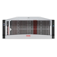 Penjualan Panas H3C UniServer R5300 G6 Rak Server 8 Modul Switch GPU Server Generasi Terbaru 4U Dual-socket AI Server