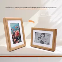 Écran couleur WiFi E-Ink de 7,3 pouces, cadre photo numérique, étiquette électronique ESL, étiquette de sécurité EAS, étiquette de rayon électronique