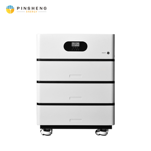 Nouveau design fourniture commerciale 5kw 10kw kit complet avec <span class=keywords><strong>onduleur</strong></span> hybride bluetooth système de stockage d'énergie solaire 51.2V batterie au lithium - Product Image 2