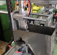 Machine à injection plastique automatique ZYN avec fermeture éclair pour composants de moteur en nylon et plastique, 380V 6500W