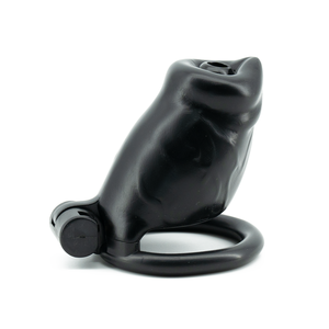 Пластиковое мужское устройство целомудрия - Product Image 5