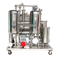 Purificateur d'huile ignifuge d'origine chinoise