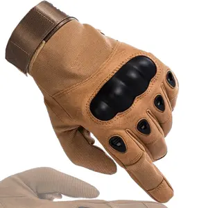 Fingerless Outdoor Sports Gym Training Cycling Tactical gloves for men