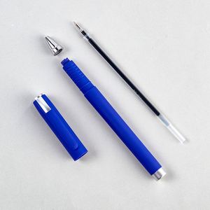 Bolígrafo Publicitario con Logotipo Personalizado, Papelería Creativa para Empresas, Oficinas, Hoteles y Bancos, Plástico Ecológico, Venta al Por Mayor, 0.5 mm - Product Image 4