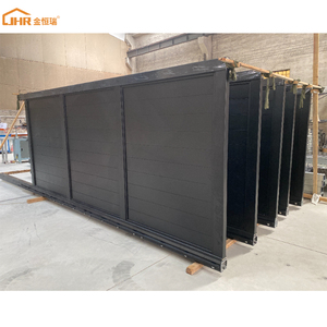 <span class=keywords><strong>Portail</strong></span> coulissant motorisé JHR avec photocellule de sécurité, nouveau design cantilever bronze, <span class=keywords><strong>portail</strong></span> électrique en aluminium pour applications hôtelières - Product Image 3