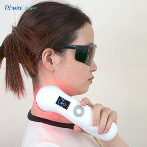 Kelas <span class=keywords><strong>3b</strong></span> terapi <span class=keywords><strong>Laser</strong></span> Equine lampu merah tingkat rendah LLLT untuk perawatan fisioterapi dokter hewan dan kuda - Product Image 4