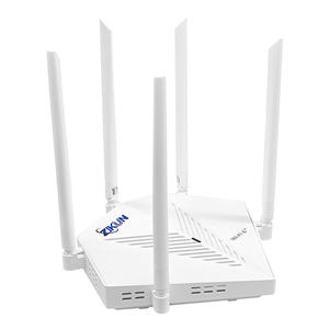 เราเตอร์ WiFi 6 รุ่น ZC-R560 AX3000 ความเร็วสูง สำหรับการเล่นเกมและสตรีมมิ่งที่มีความหน่วงต่ำ - Product Image 4