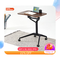 Fábrica em estoque, grande venda, ergonômico simples, estudante, mesa portátil, laptop, levantador, tabela, estudo
