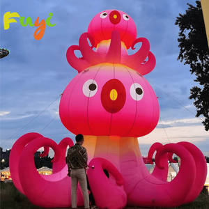 Mascotte géante de système <span class=keywords><strong>solaire</strong></span> gonflable et durable, nouvellement conçue, pour la décoration de scène. - Product Image 5