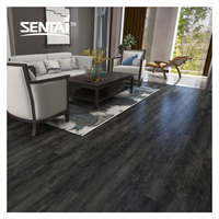 Anhui Sentai - Piso Vinílico SPC con Sistema de Click, Resistente al Agua y a los Arañazos, para Sala de Estar, Uso en Interiores, Venta al por Mayor, Fabricantes Chinos