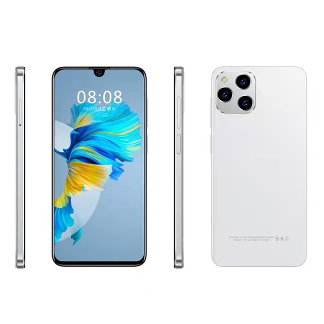 2021 New Cheap and Cost-effective IPS Screen Support OEM ODM Customized Android Smartphone