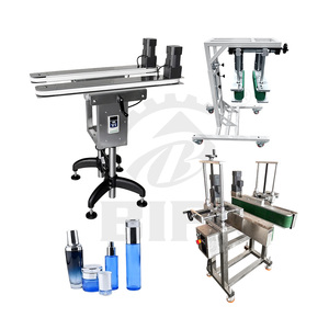 BIFA thả 70mm bên kẹp ôm ôm băng tải không đáy cho chai mã hóa/chuyển - Product Image 1