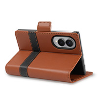 Casing HP Anti Benturan Minibook Fatctory Baru untuk iPhone Duo Duo, Casing HP Dompet Kulit PU Mewah untuk Samsung Z Fold 8 Flip