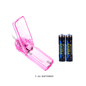 ไข่สั่นคู่แบบซิงโครไนซ์สำหรับผู้หญิง BAILE ของเล่นผู้ใหญ่ - Product Image 2