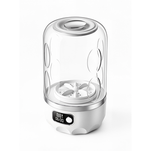 Lavadora de Ropa Portátil Inalámbrica Automática Compacta para Viajes, Mini Inteligente de 2.2L con Carga Tipo C y Múltiples Modos de Funcionamiento - Product Image 1