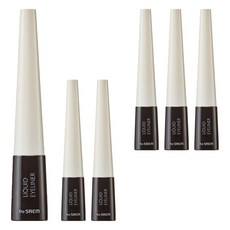 Produits Deep Black 5G 6 01 Eyeliner liquide à prix réduits Eau de source - Product Image 1