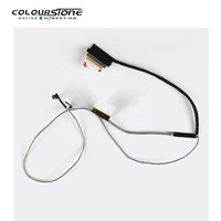 15-AC 30PIN Laptop LCD Screen Flex Display LVDS Kabel untuk Hp Pavilion 15-AC 15-AY 15-AF 15-BA 15.6 LCD LED Flex Kabel