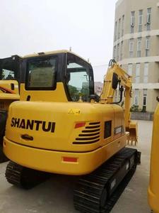 Máy xúc đào bánh xích thủy lực <span class=keywords><strong>SE60</strong></span> HYDAC, gầu 0.32m, bảo hành 1 năm, động cơ Weichai, hộp số, công suất đào cao, dùng cho khu dân cư - Product Image 3