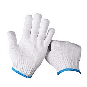 Gants de sécurité OMET Vietnam 93 avec manchette, 6000g/douzaine, durables TC 7G, antidérapants, anti-coupure, respirants, unisexes, usage industriel 7 - Product Image 1