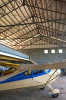 Naves Industriales Prefabricadas de Acero de Bajo Costo, Hangares para Aviones Usados